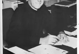 Reverend John Alexander68