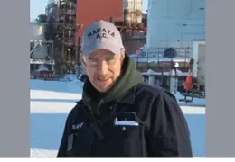 Richard Bolton from Brooklyn Prep