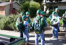Concord CERT Drill Sept 17 2011 0016