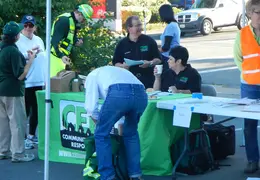 CERT Graduation Martinez June 6th 2013 06