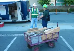 CERT Graduation Martinez June 6th 2013 09
