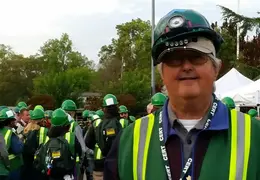 20141101 CERT Graduation Drill 1
