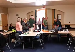 2016 08 CERT Traffic and Crowd Control Managment Class 07