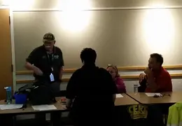 2016 08 CERT Traffic and Crowd Control Managment Class 08