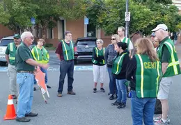 2016 08 CERT Traffic and Crowd Control Managment Class 13