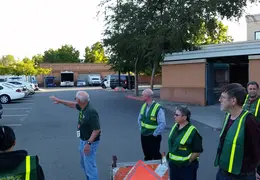 2016 08 CERT Traffic and Crowd Control Managment Class 18