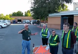 2016 08 CERT Traffic and Crowd Control Managment Class 19