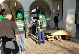 2019 10 CERT Graduation Drill 08