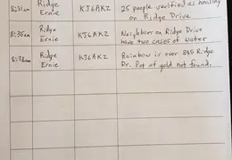 CERT Pajama Drill 20200229 085402