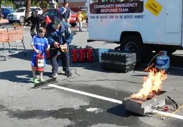 2013 10 Home Depot Emergency Preparedness Fair