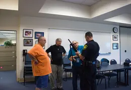2012 08 Shotgun Training