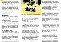Angel Island State Park Brochure 2