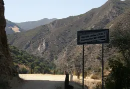 Arroyo Seco Campground June 2007 002