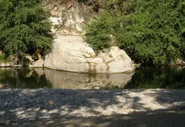 Arroyo Seco Campground June 2007 031