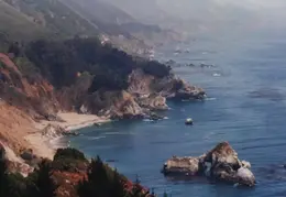 Big Sur Coastline