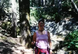 Castle Crags Camping August 2002 05