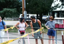 Castle Crags Camping August 2002 10