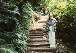 Fern Canyon 1981 012