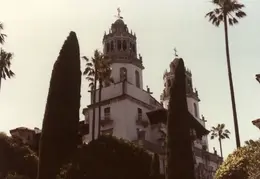 Hearst Castle 1979 006