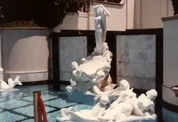 Hearst Castle 1979 009