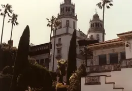 Hearst Castle 1979 012