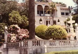 Hearst Castle 1979 017