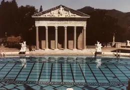 Hearst Castle 1979 028