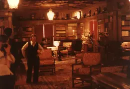 Hearst Castle 1979 033
