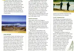 MacKerricher State Park Brochure 02