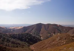 Mt Diablo Eagle Peak 2010 0022