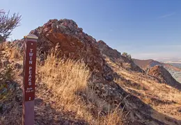 Mt Diablo Eagle Peak 2010 0027