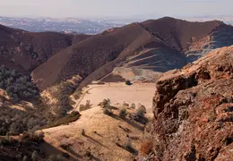 Mt Diablo Eagle Peak 2010 0028