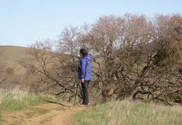 Mt Diablo Jan 2008 032