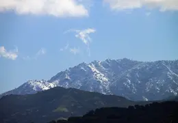 Mt Diablo Snow Feb 2011 0016