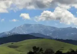 Mt Diablo Snow Feb 2011 0019 pano