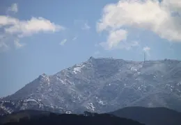 Mt Diablo Snow Feb 2011 0020