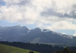 Mt Diablo Snow Feb 2011 0022