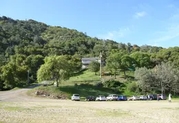 Mt Diablo Young Canyon Walk 2007 001