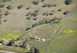 Mt Diablo Young Canyon Walk 2007 005