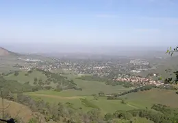 Mt Diablo Young Canyon Walk 2007 009