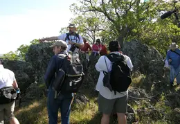 Mt Diablo Young Canyon Walk 2007 011