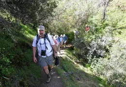 Mt Diablo Young Canyon Walk 2007 068