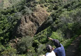 Mt Diablo Young Canyon Walk 2007 070