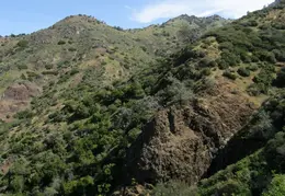 Mt Diablo Young Canyon Walk 2007 072