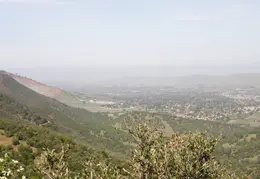Mt Diablo Young Canyon Walk 2007 077