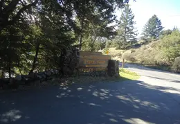 Pantoll Campground 01