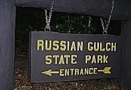 Russian Gulch SP June 2008 000