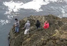 Russian Gulch SP June 2008 023