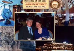 Alaska Cruise 2002