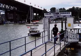 Alaska Cruise 2002 027